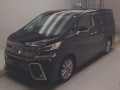 2015 Toyota Vellfire