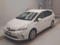 2014 Toyota Prius alpha