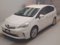 2013 Toyota Prius alpha