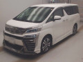 2020 Toyota Vellfire