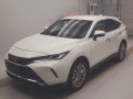 2021 Toyota Harrier