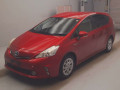 2013 Toyota Prius alpha