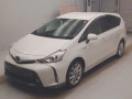 2017 Toyota Prius alpha