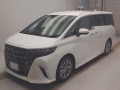 2025 Toyota Alphard