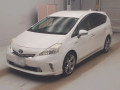 2011 Toyota Prius alpha
