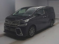 2015 Toyota Vellfire