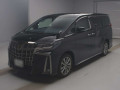 2021 Toyota Alphard