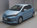 2015 Toyota Vitz