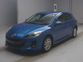 2011 Mazda Axela Sport