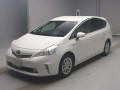 2012 Toyota Prius alpha