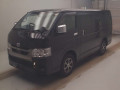 2025 Toyota Hiace Van