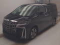 2023 Toyota Alphard