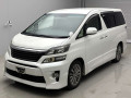2012 Toyota Vellfire