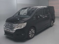 2013 Honda Step WGN Spada