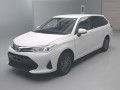 2021 Toyota Corolla Fielder