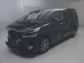 2015 Toyota Vellfire
