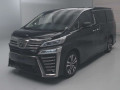2019 Toyota Vellfire