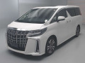 2019 Toyota Alphard