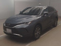 2025 Toyota Harrier