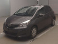 2011 Toyota Vitz