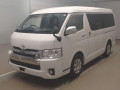 2020 Toyota Hiace Van