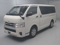 2020 Toyota Hiace Van