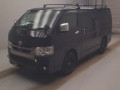 2021 Toyota Hiace Van