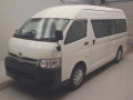 2013 Toyota Hiace Commuter