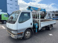 2002 Mitsubishi Fuso Canter