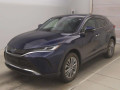 2021 Toyota Harrier Hybrid