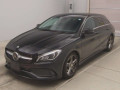 2018 Mercedes Benz CLA-Class