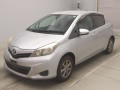 2011 Toyota Vitz