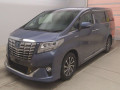2015 Toyota Alphard Hybrid