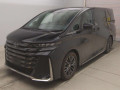 2024 Toyota Vellfire Hybrid