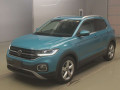 2023 Volkswagen T-Cross