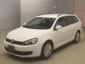 2011 Volkswagen Golf Variant