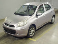 2011 Nissan March