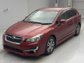 2015 Subaru Impreza Sports