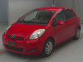 2009 Toyota Vitz