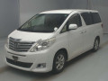 2012 Toyota Alphard