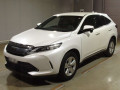 2018 Toyota Harrier