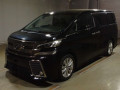 2015 Toyota Vellfire