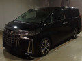 2022 Toyota Alphard