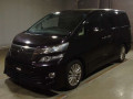 2014 Toyota Vellfire