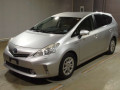 2011 Toyota Prius alpha