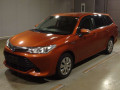 2015 Toyota Corolla Fielder