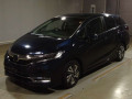2022 Honda SHUTTLE