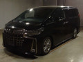 2021 Toyota Alphard
