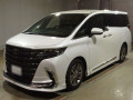 2025 Toyota Alphard