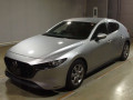 2022 Mazda Mazda3 Fastback
